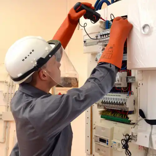 elektricien Oranjewoud